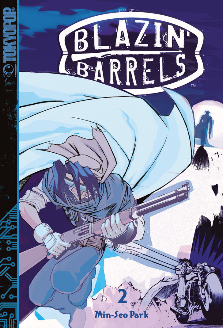 Western Shotgun Chapter 18 page 11 - Chapter 18