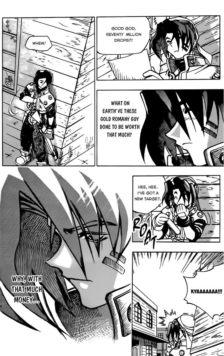 Western Shotgun Chapter 2 page 10 - Chapter 2