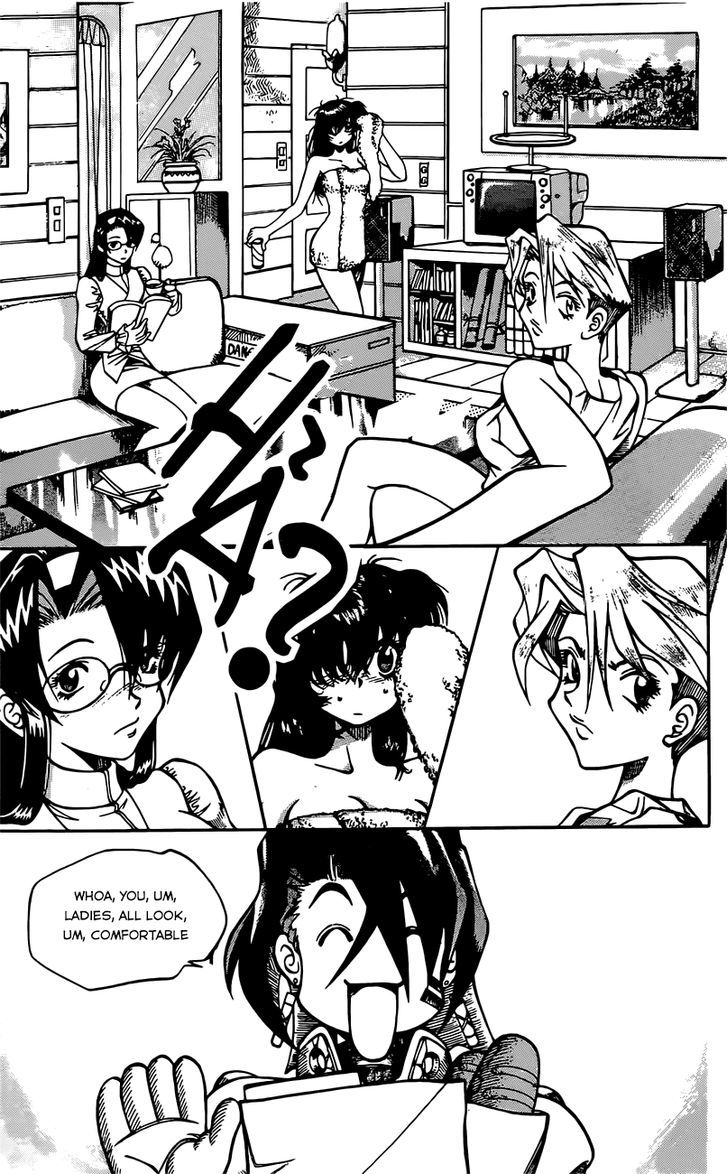 Western Shotgun Chapter 2 page 16 - Chapter 2
