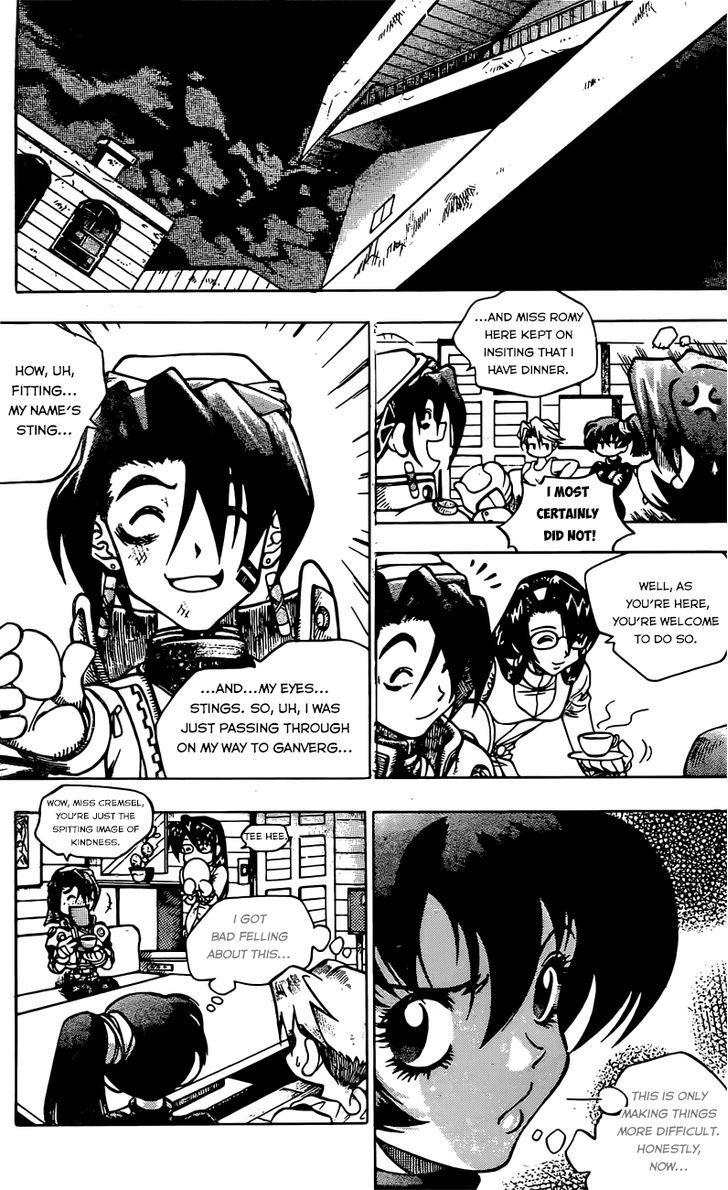 Western Shotgun Chapter 2 page 17 - Chapter 2