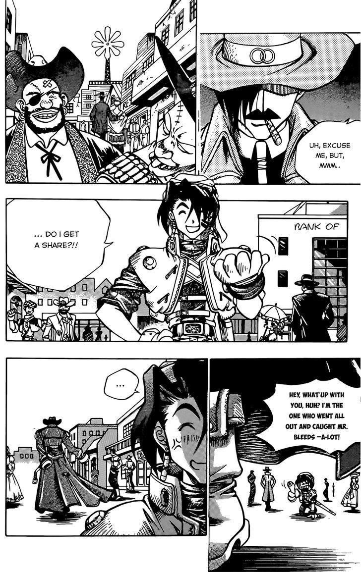 Western Shotgun Chapter 2 page 4 - Chapter 2