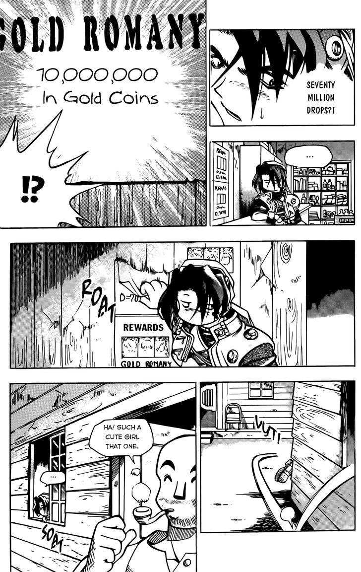 Western Shotgun Chapter 2 page 9 - Chapter 2