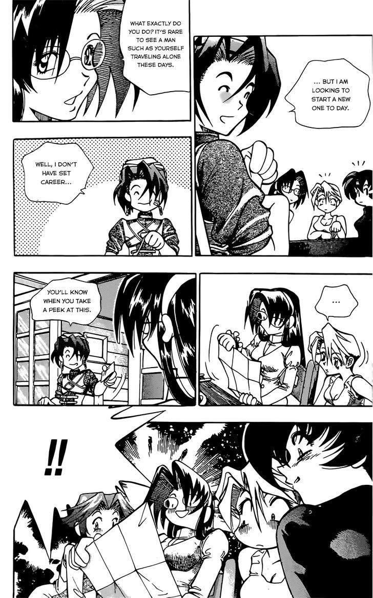 Western Shotgun Chapter 3 page 4 - Chapter 3