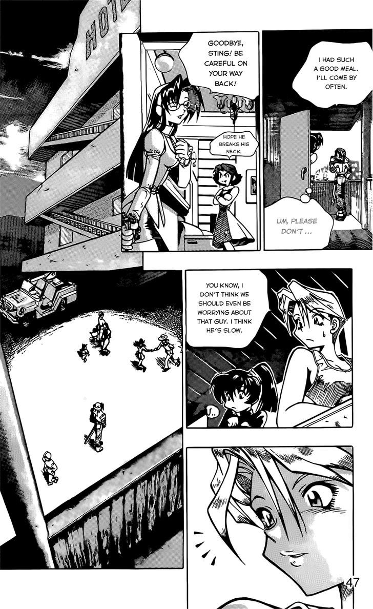 Western Shotgun Chapter 3 page 6 - Chapter 3