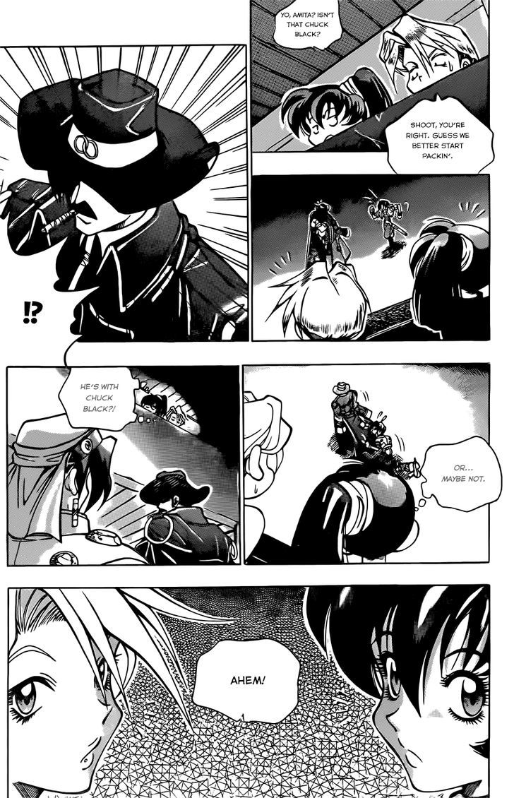 Western Shotgun Chapter 3 page 7 - Chapter 3