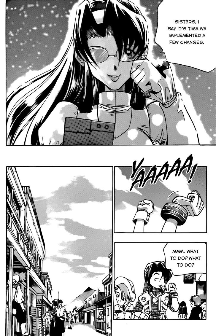 Western Shotgun Chapter 3 page 8 - Chapter 3