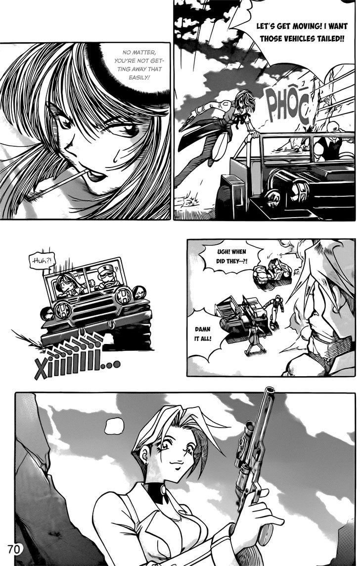 Western Shotgun Chapter 4 page 13 - Chapter 4