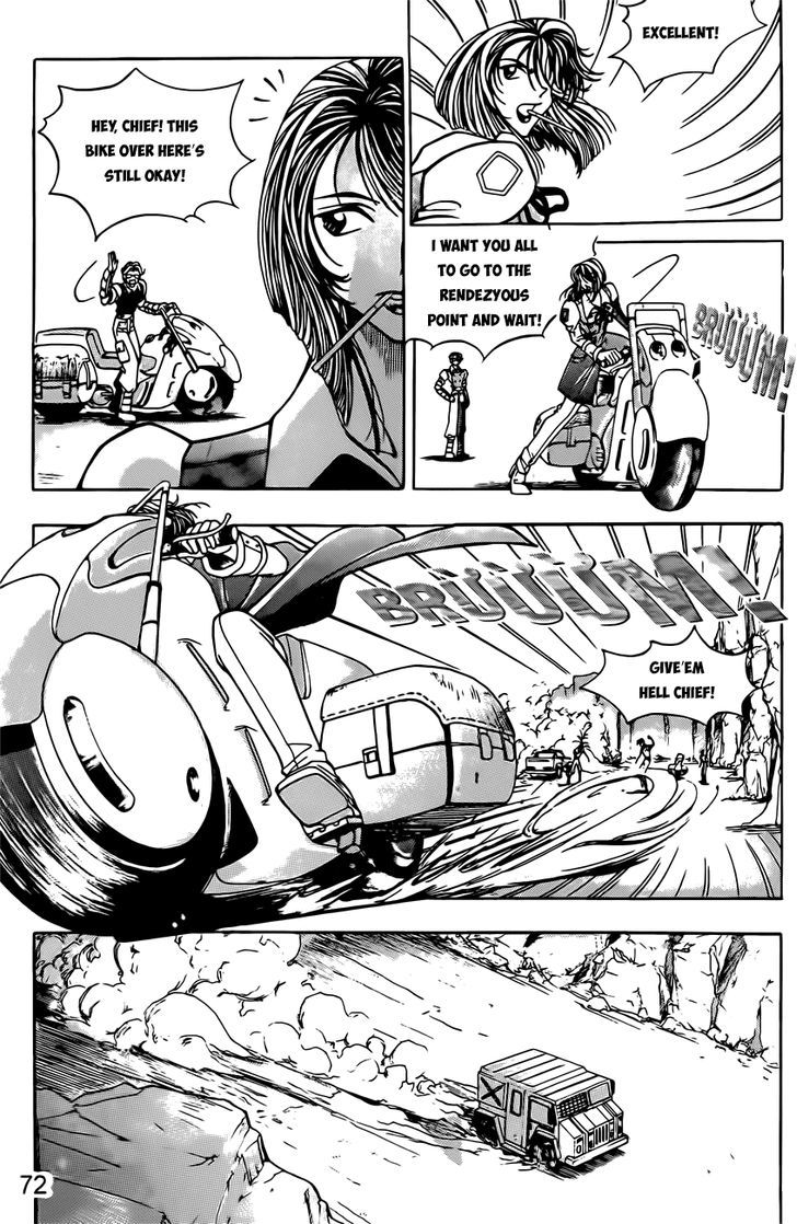 Western Shotgun Chapter 4 page 15 - Chapter 4