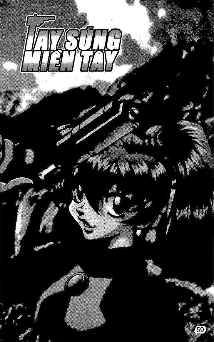 Western Shotgun Chapter 4 page 2 - Chapter 4