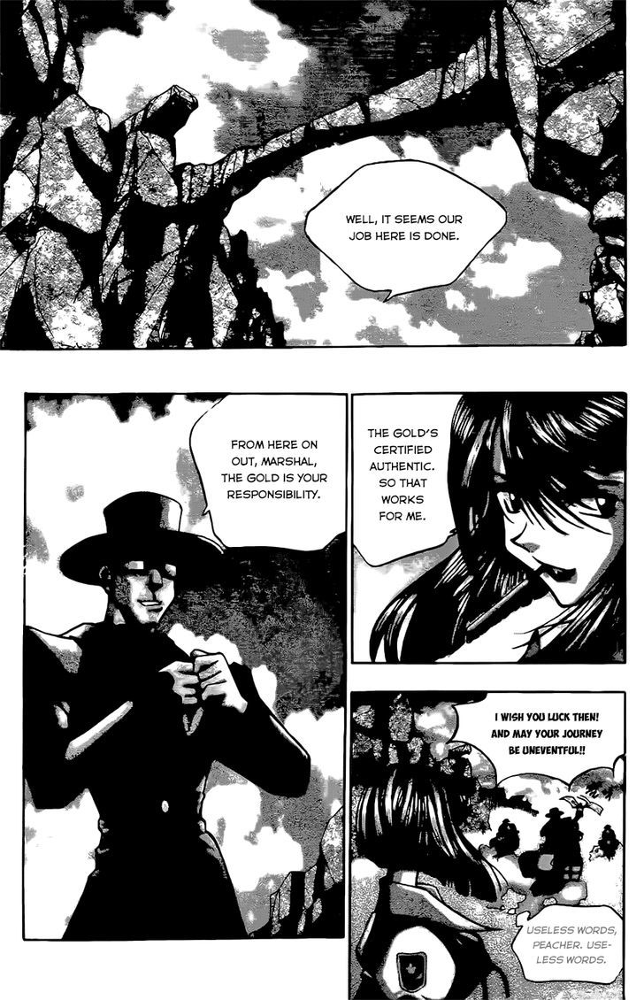 Western Shotgun Chapter 4 page 3 - Chapter 4