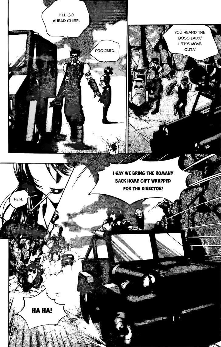 Western Shotgun Chapter 4 page 4 - Chapter 4