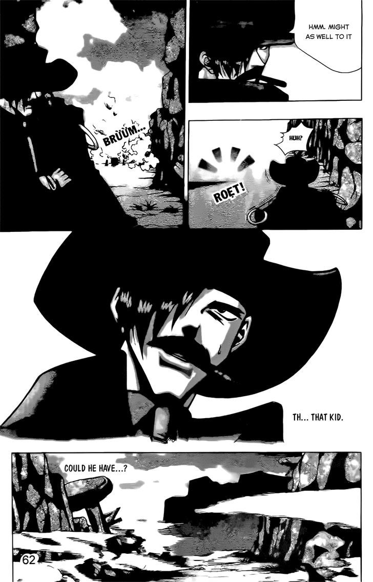 Western Shotgun Chapter 4 page 5 - Chapter 4