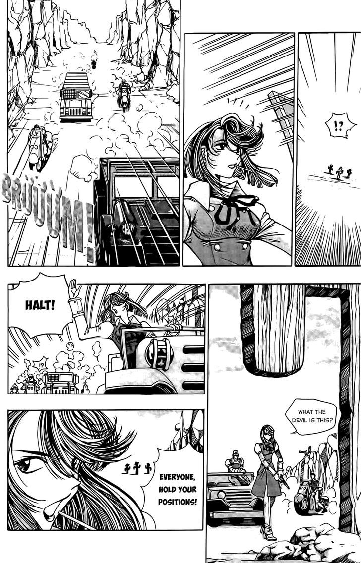 Western Shotgun Chapter 4 page 6 - Chapter 4