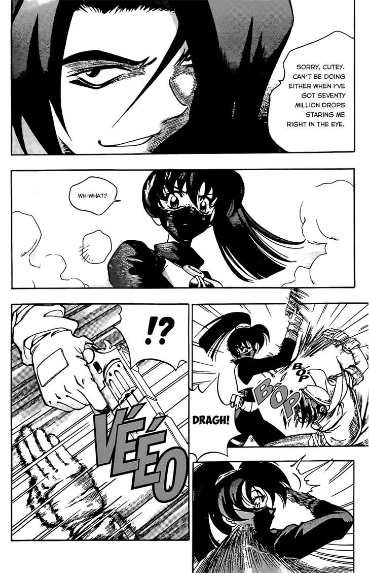 Western Shotgun Chapter 5 page 11 - Chapter 5