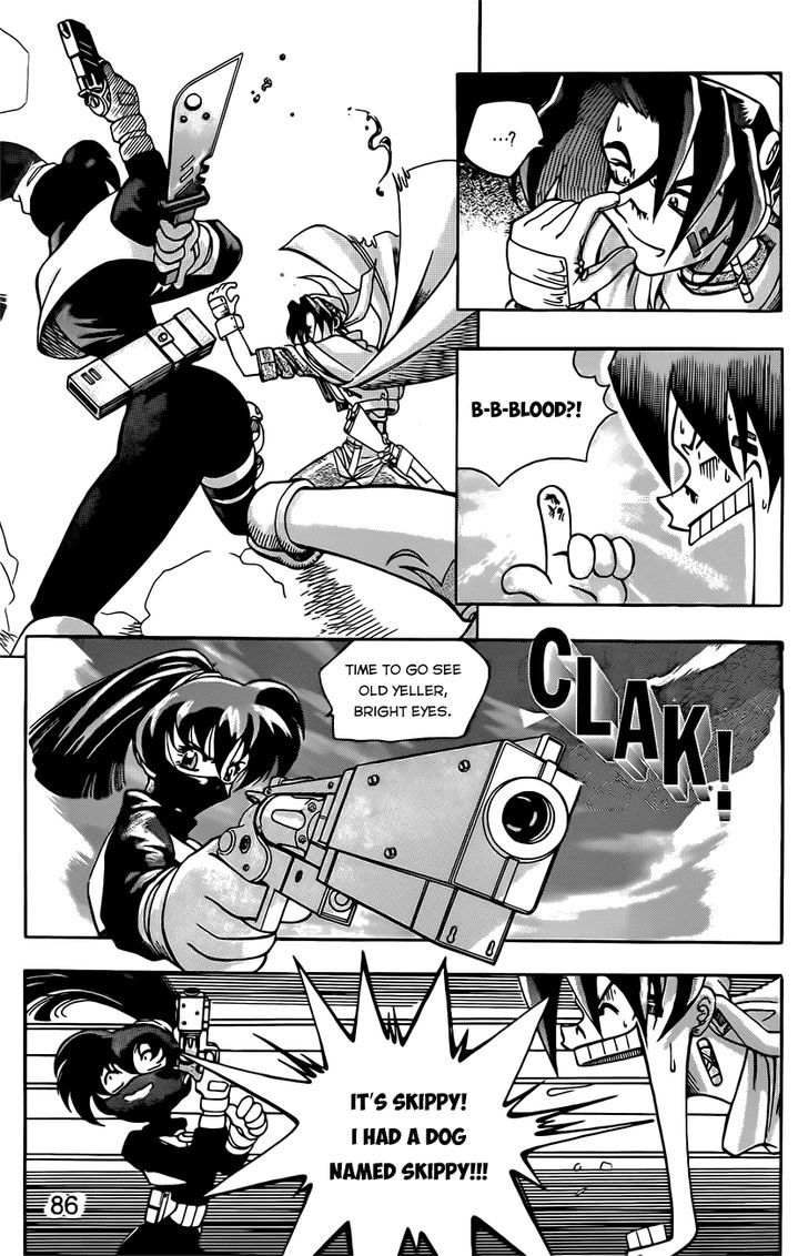 Western Shotgun Chapter 5 page 13 - Chapter 5