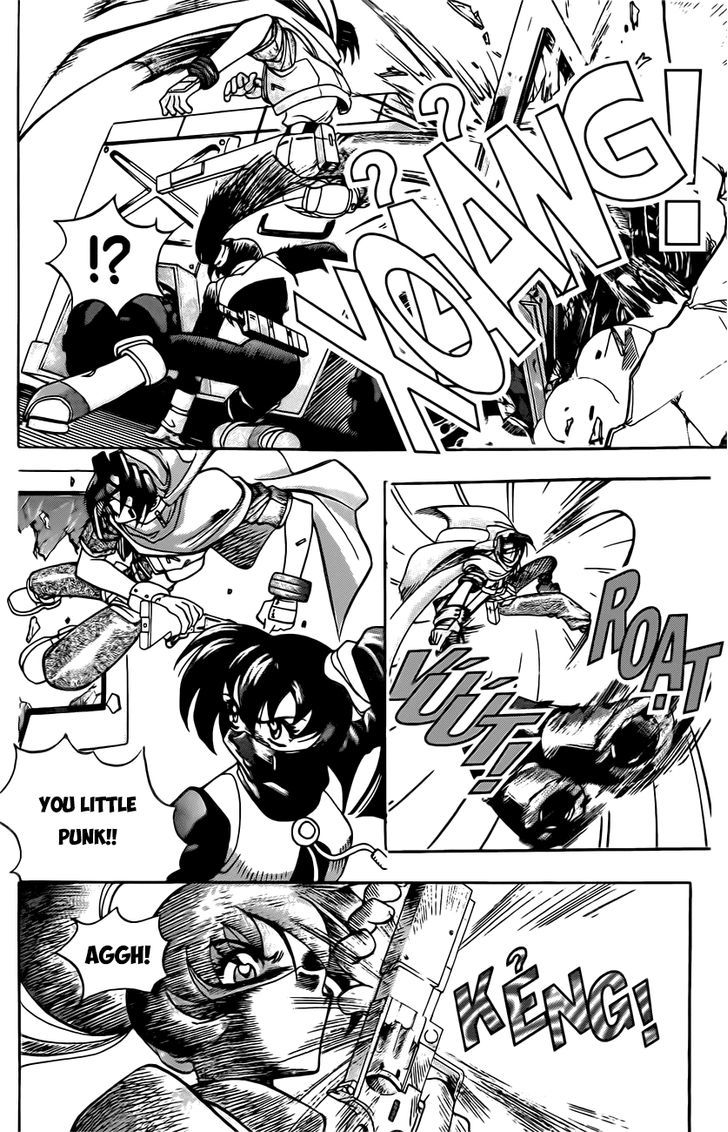 Western Shotgun Chapter 5 page 16 - Chapter 5