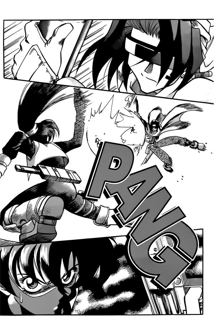 Western Shotgun Chapter 5 page 17 - Chapter 5
