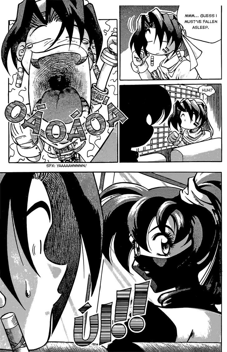 Western Shotgun Chapter 5 page 3 - Chapter 5