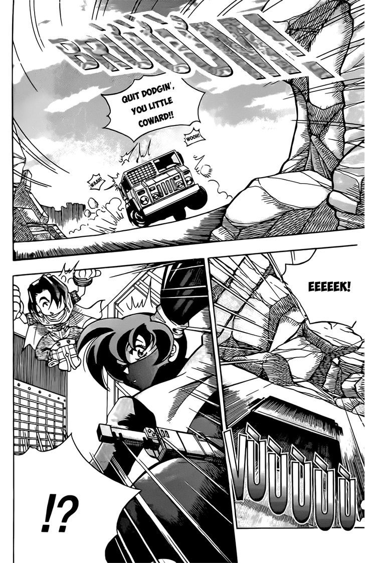 Western Shotgun Chapter 5 page 6 - Chapter 5