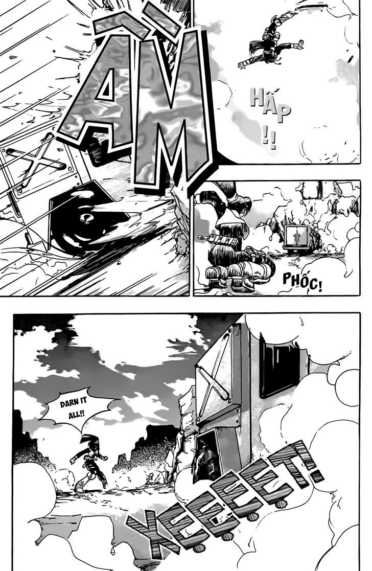 Western Shotgun Chapter 5 page 7 - Chapter 5