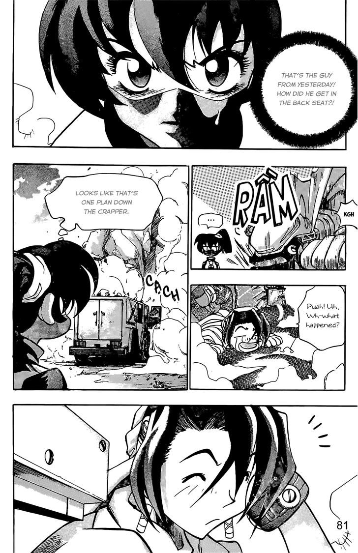 Western Shotgun Chapter 5 page 8 - Chapter 5