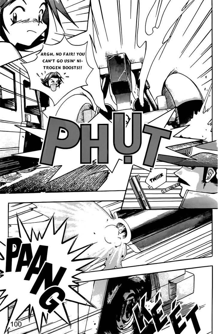 Western Shotgun Chapter 6 page 12 - Chapter 6
