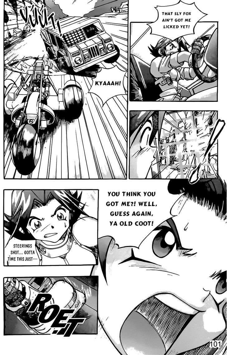 Western Shotgun Chapter 6 page 13 - Chapter 6