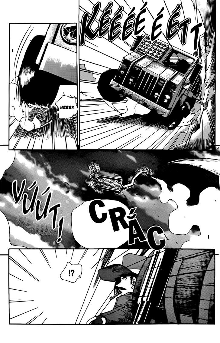 Western Shotgun Chapter 6 page 14 - Chapter 6