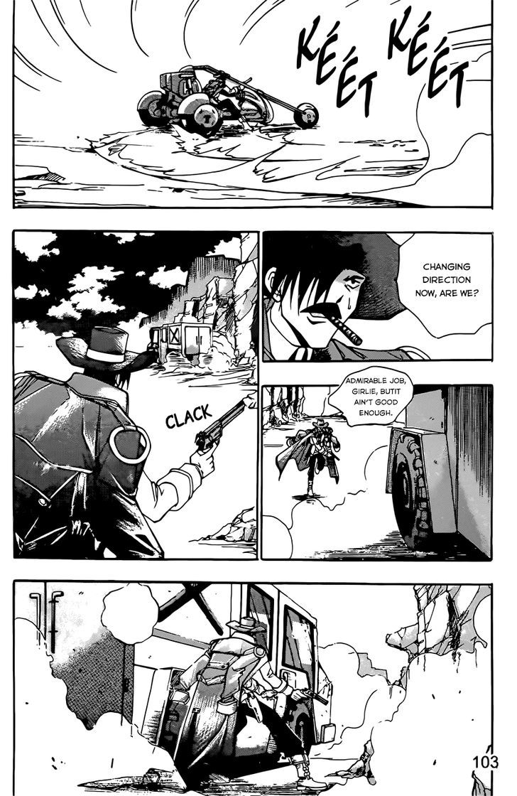 Western Shotgun Chapter 6 page 15 - Chapter 6