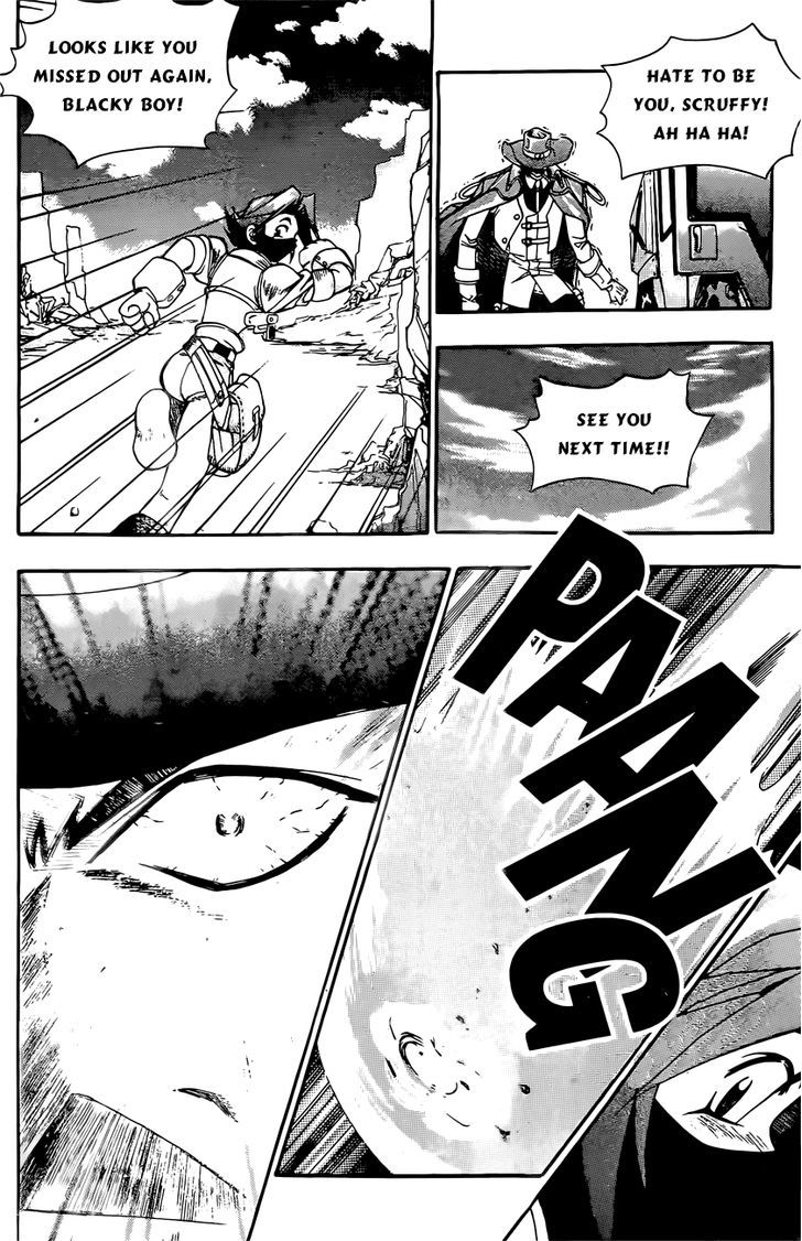Western Shotgun Chapter 6 page 17 - Chapter 6