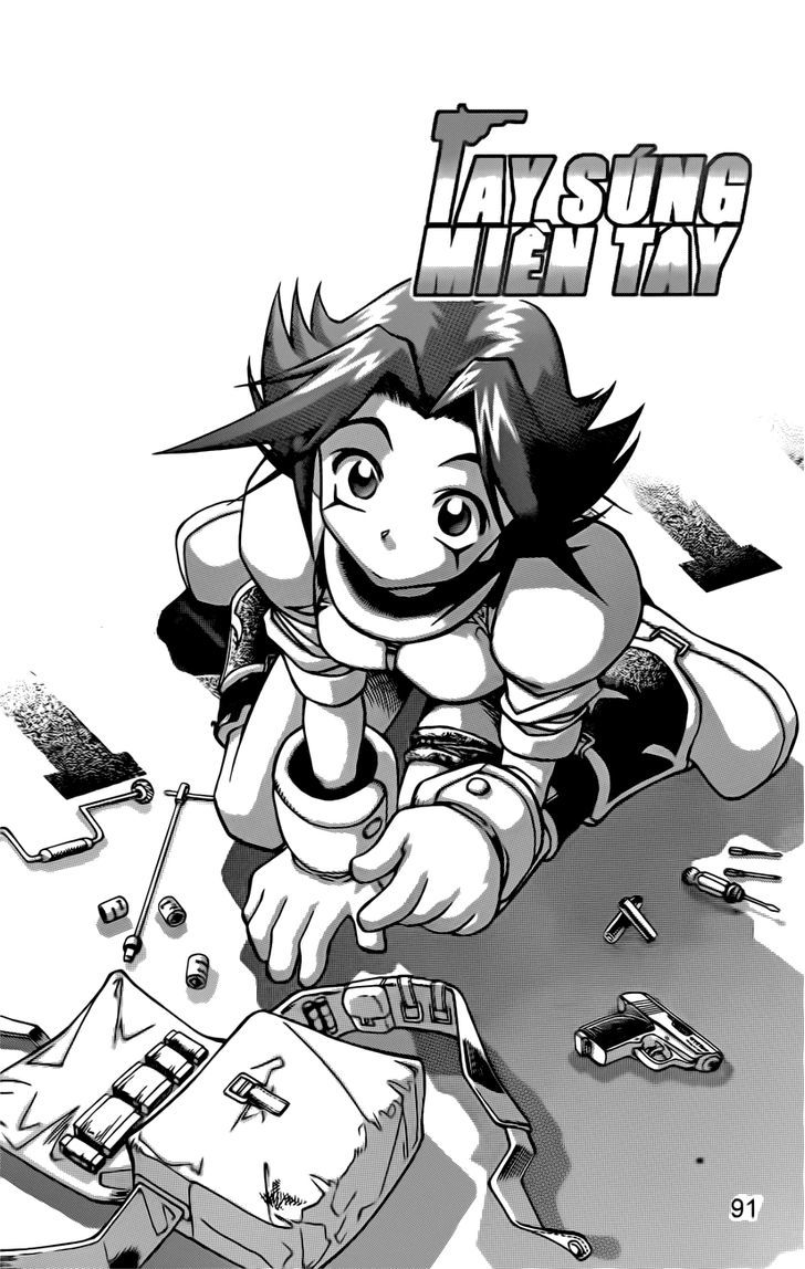 Western Shotgun Chapter 6 page 3 - Chapter 6
