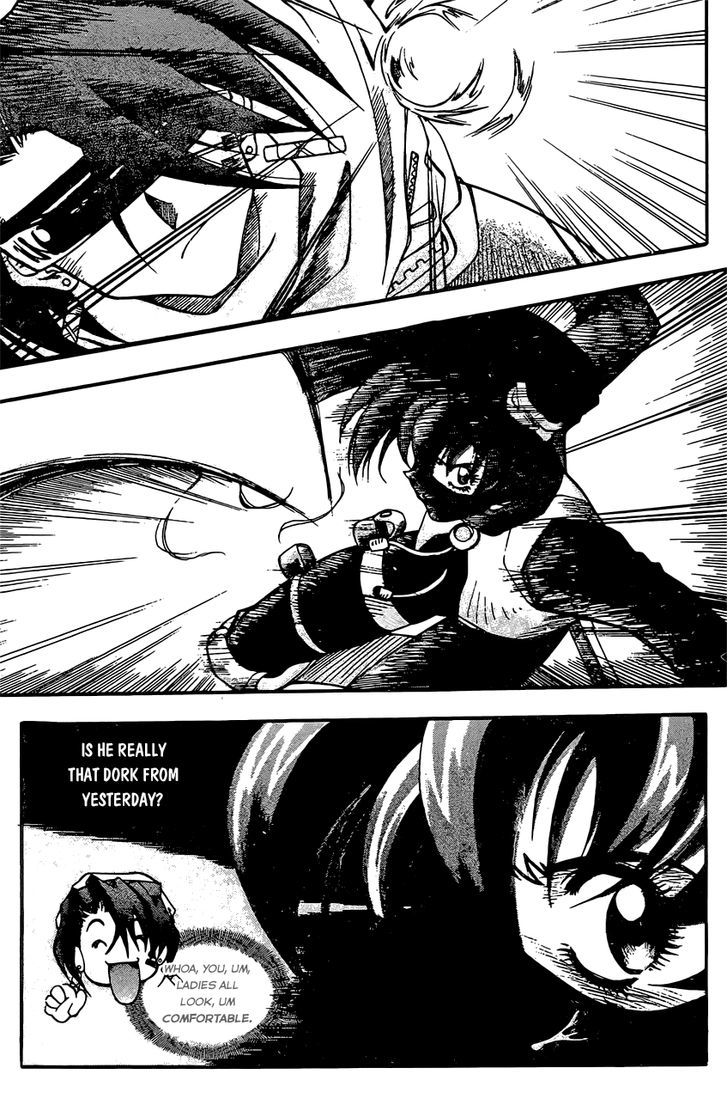 Western Shotgun Chapter 6 page 4 - Chapter 6