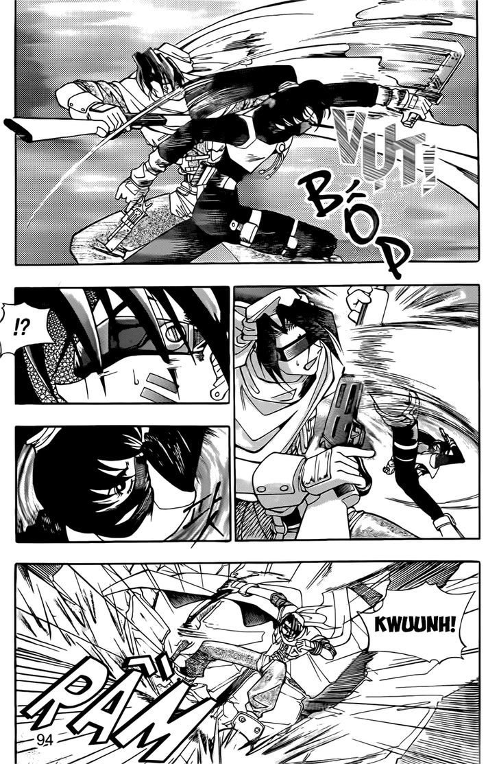 Western Shotgun Chapter 6 page 6 - Chapter 6
