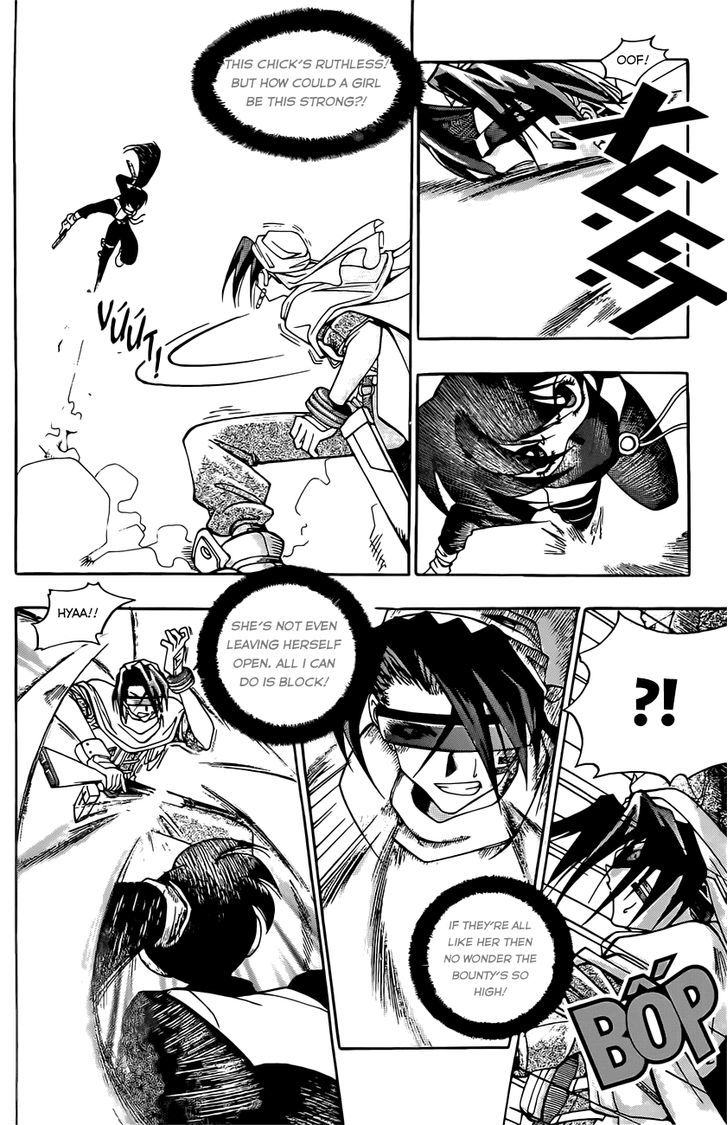 Western Shotgun Chapter 6 page 7 - Chapter 6
