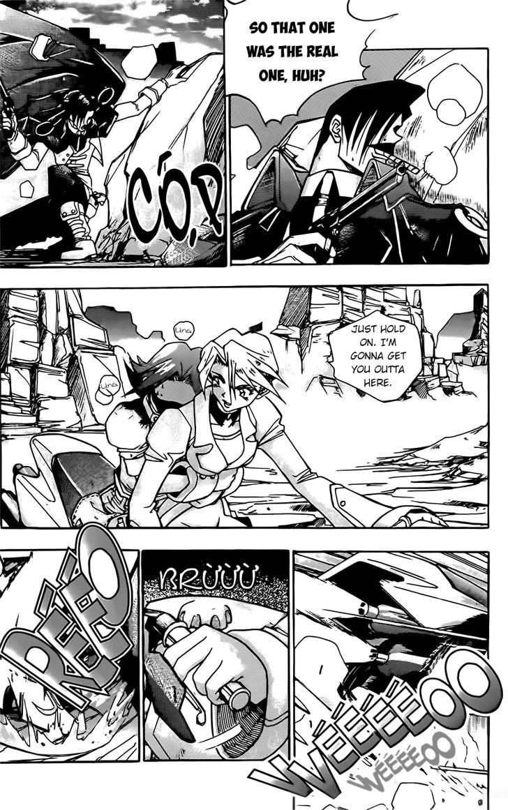 Western Shotgun Chapter 7 page 10 - Chapter 7