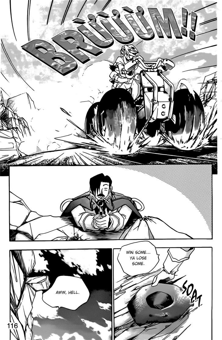 Western Shotgun Chapter 7 page 12 - Chapter 7