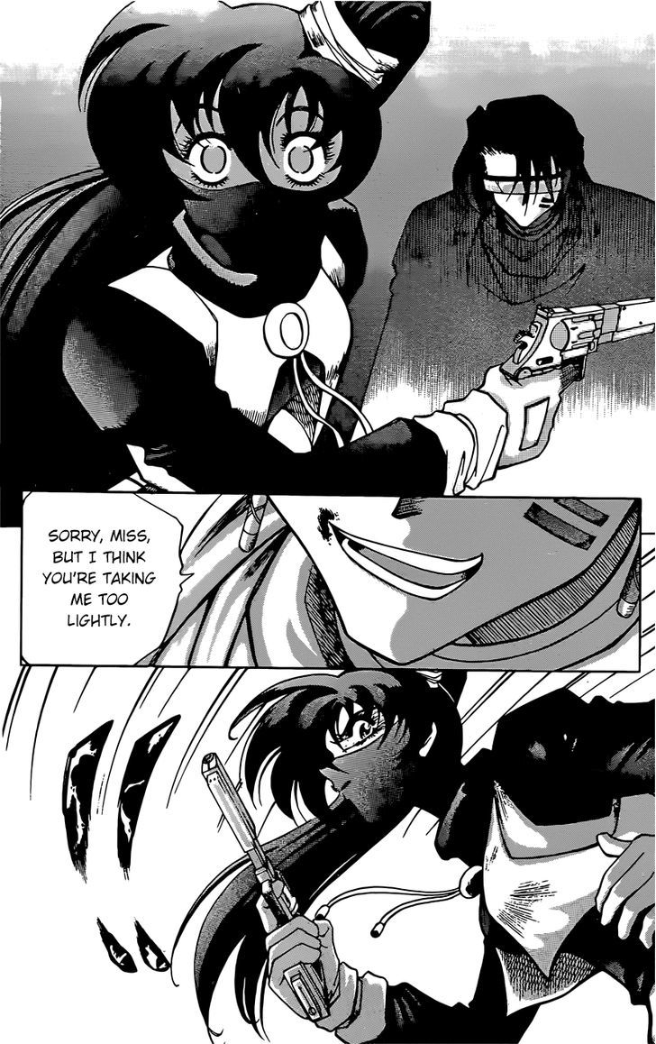 Western Shotgun Chapter 7 page 17 - Chapter 7