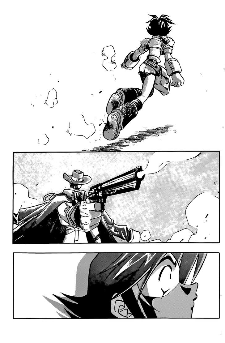 Western Shotgun Chapter 7 page 4 - Chapter 7