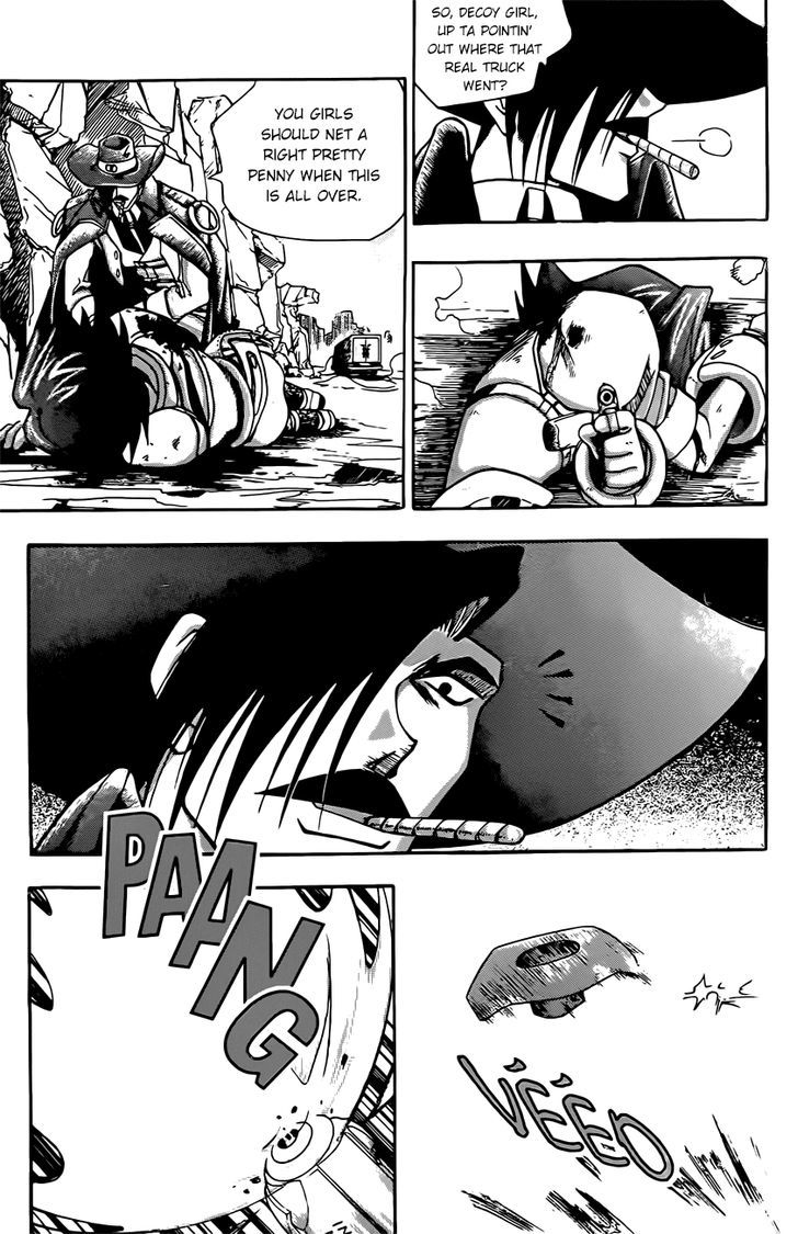Western Shotgun Chapter 7 page 6 - Chapter 7