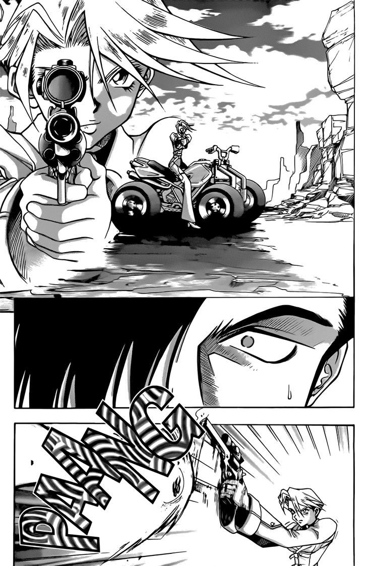 Western Shotgun Chapter 7 page 8 - Chapter 7