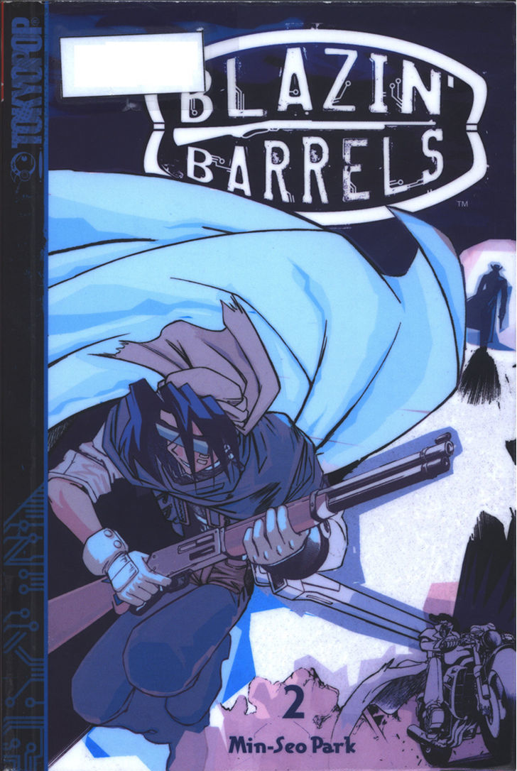 Western Shotgun Chapter 8 page 1 - Chapter 8