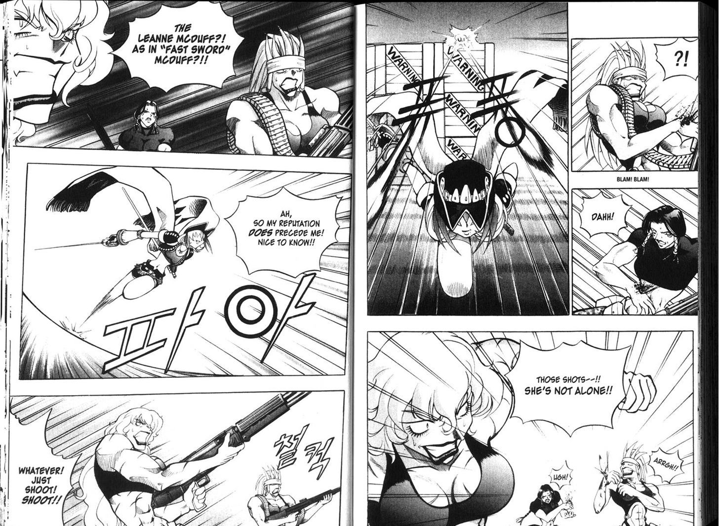 Western Shotgun Chapter 8 page 13 - Chapter 8