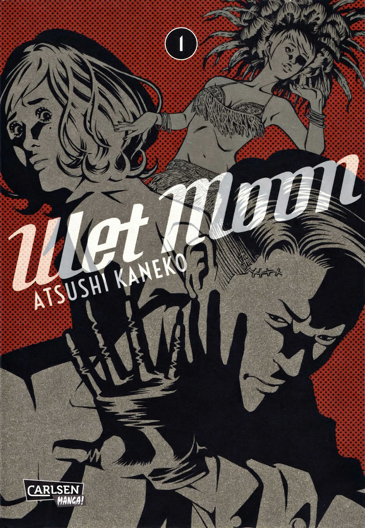 Wet Moon Chapter 1 page 1 - Chapter 1