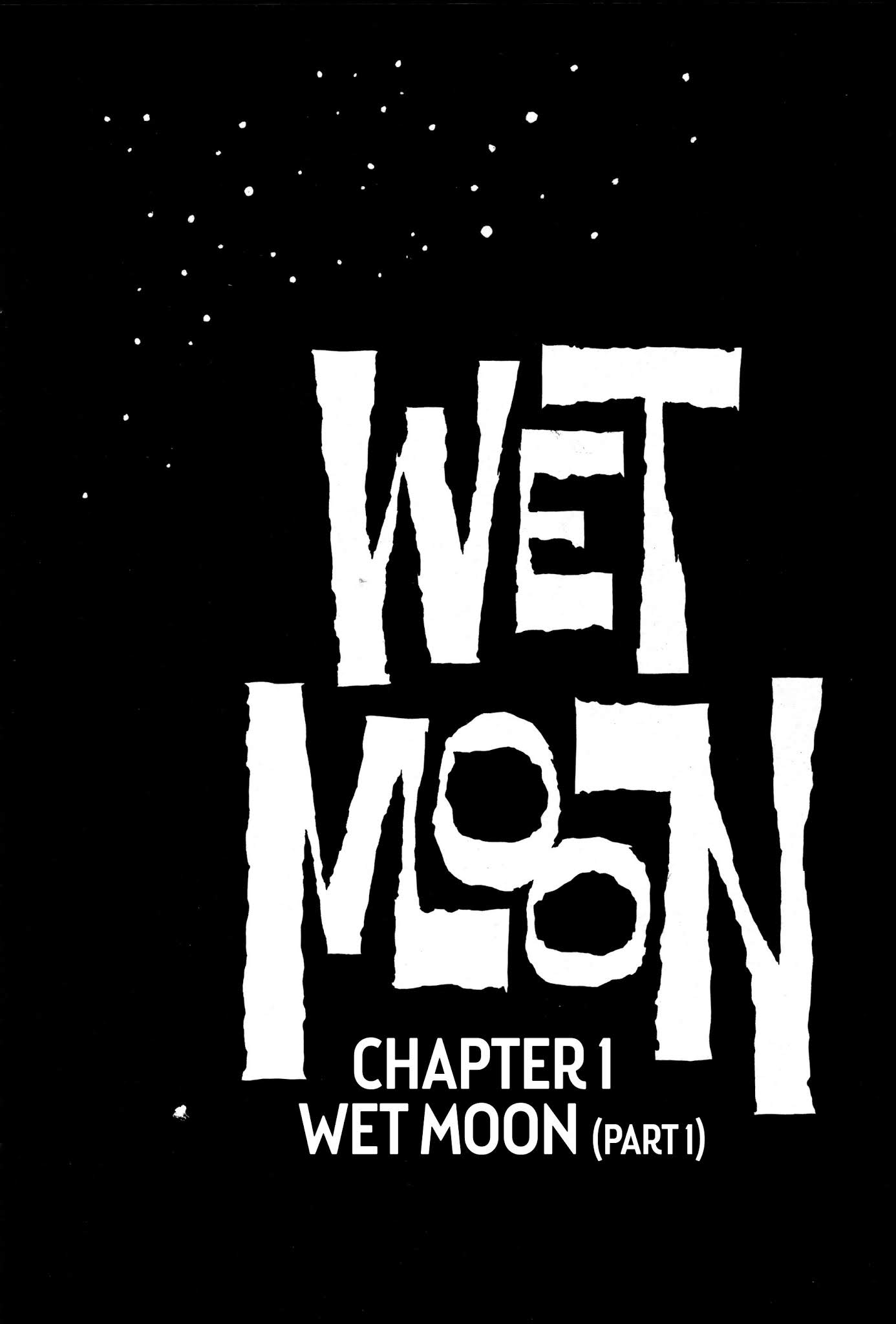 Wet Moon Chapter 1 page 11 - Chapter 1