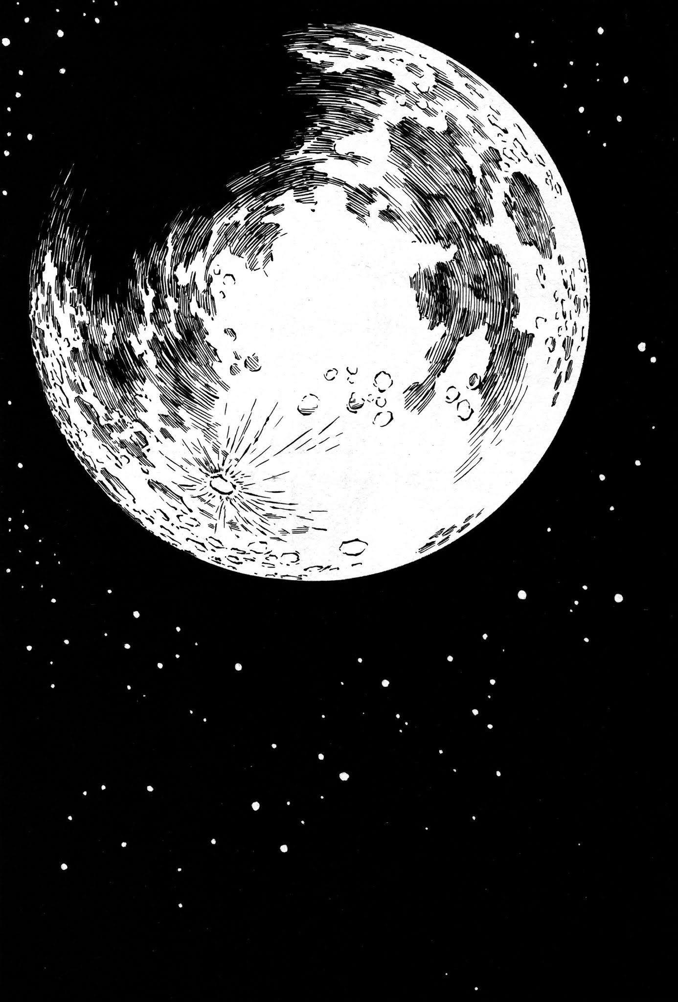 Wet Moon Chapter 1 page 12 - Chapter 1