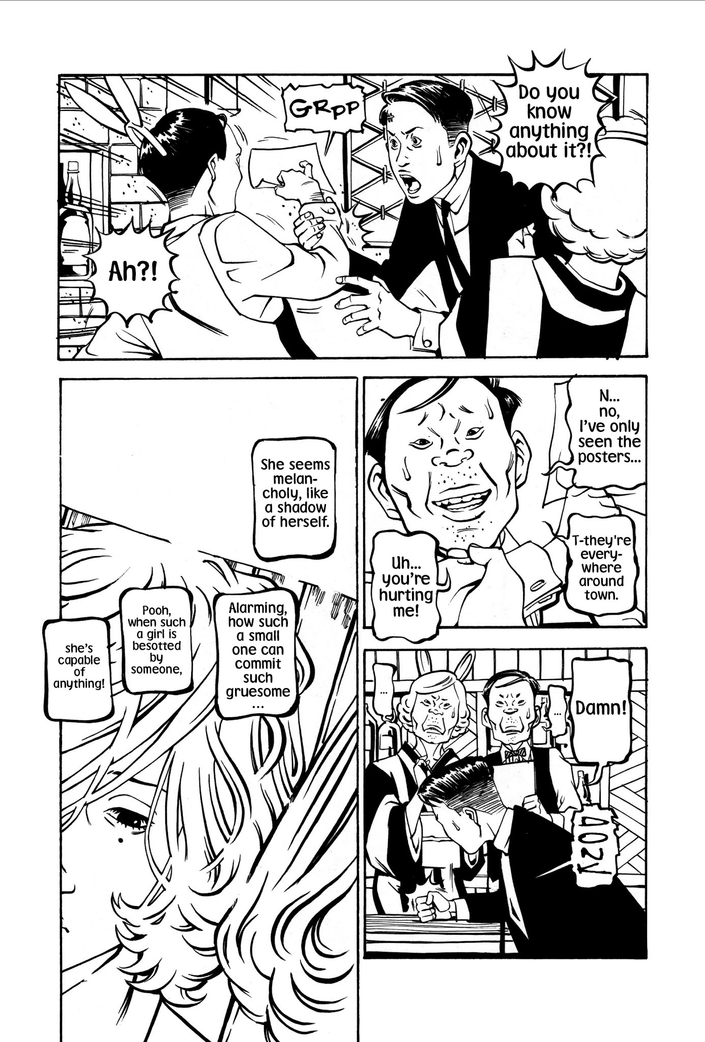 Wet Moon Chapter 1 page 29 - Chapter 1