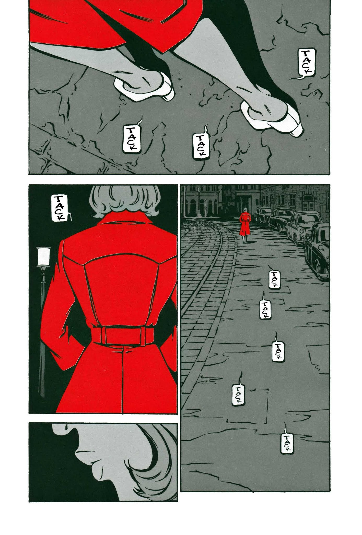 Wet Moon Chapter 1 page 3 - Chapter 1
