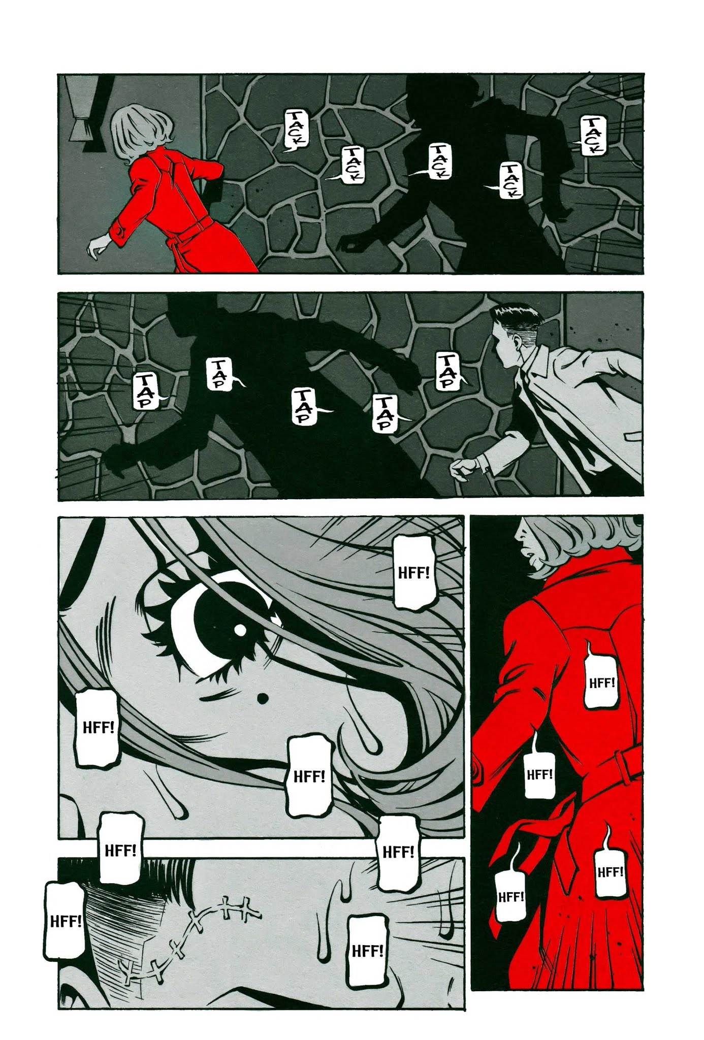 Wet Moon Chapter 1 page 5 - Chapter 1