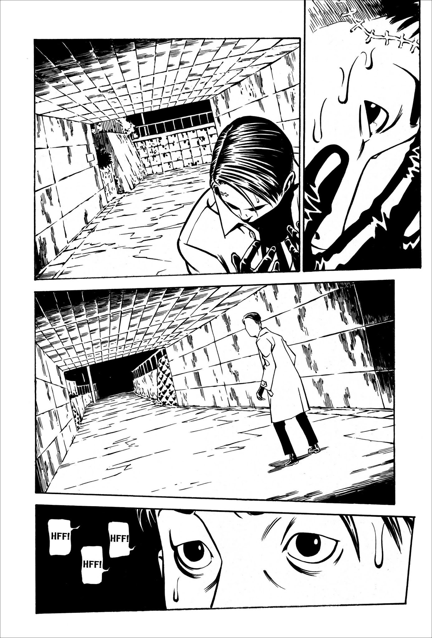 Wet Moon Chapter 1 page 9 - Chapter 1