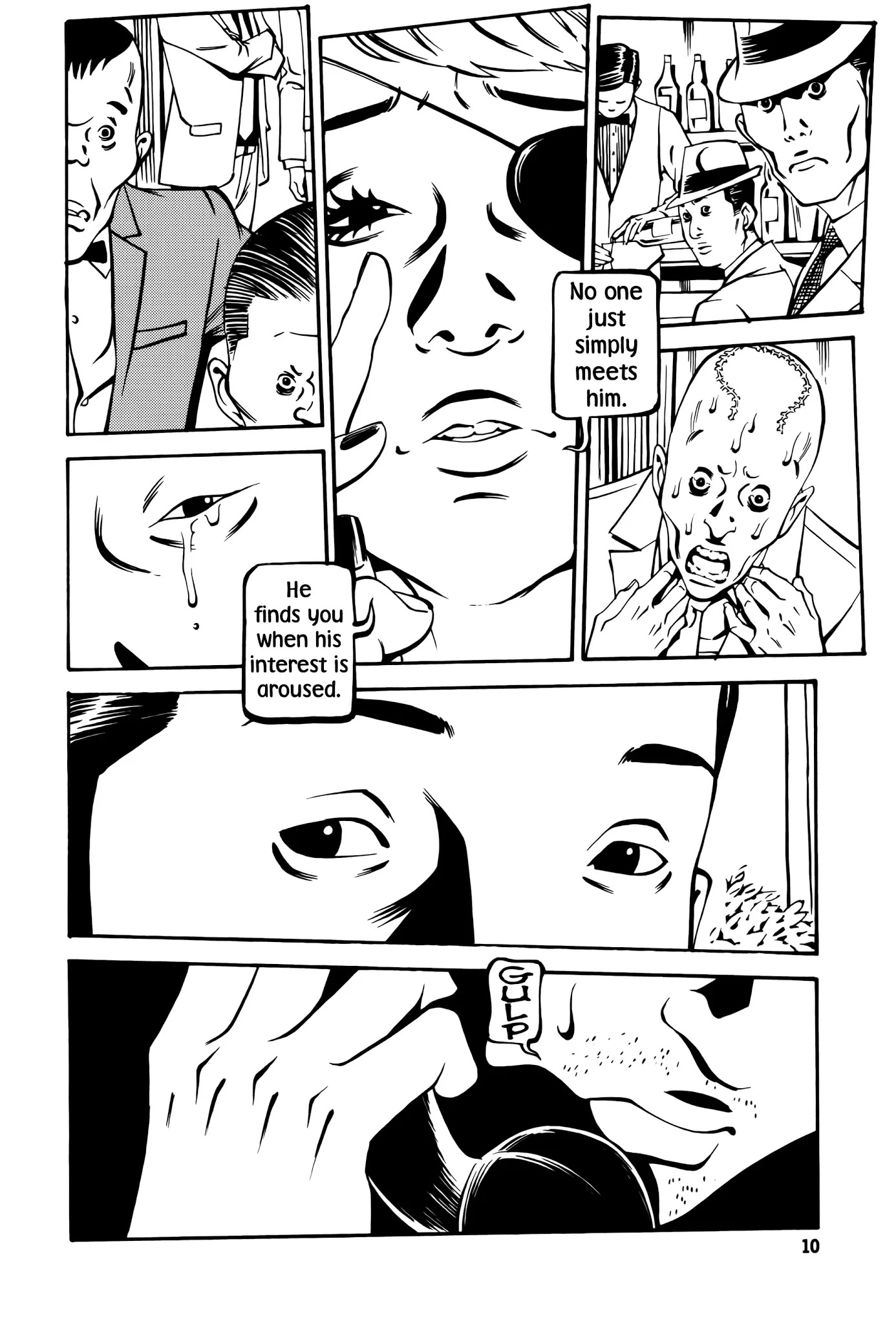 Wet Moon Chapter 10 page 11 - Chapter 10